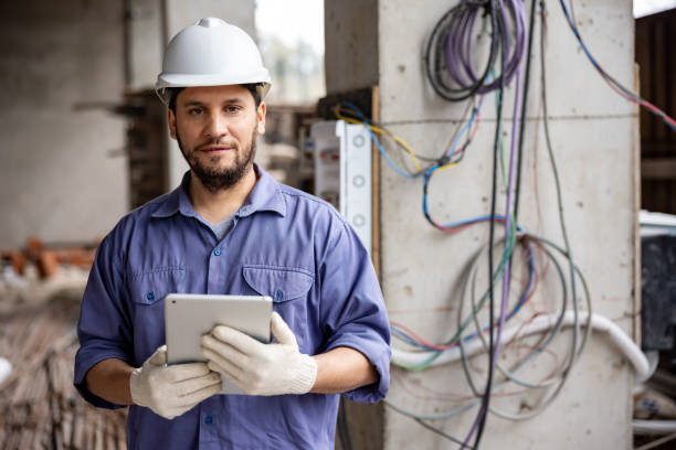 Best Ceiling Fan Installation Electrician  in Chesilhurst, NJ